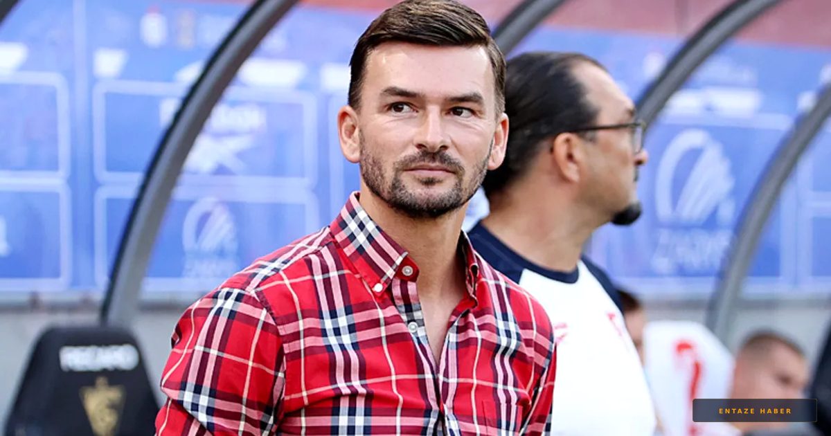 Michal Gasparik'ten Fenerbahçe İtirafı: Gerçek Güçlerini Sahaya Yansıttılar