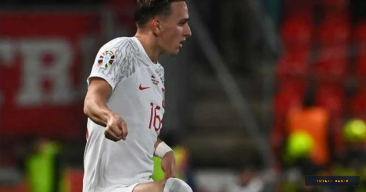 RAMS Başakşehir'den Büyük Hamle: Michal Karbownik İmzayı Attı!