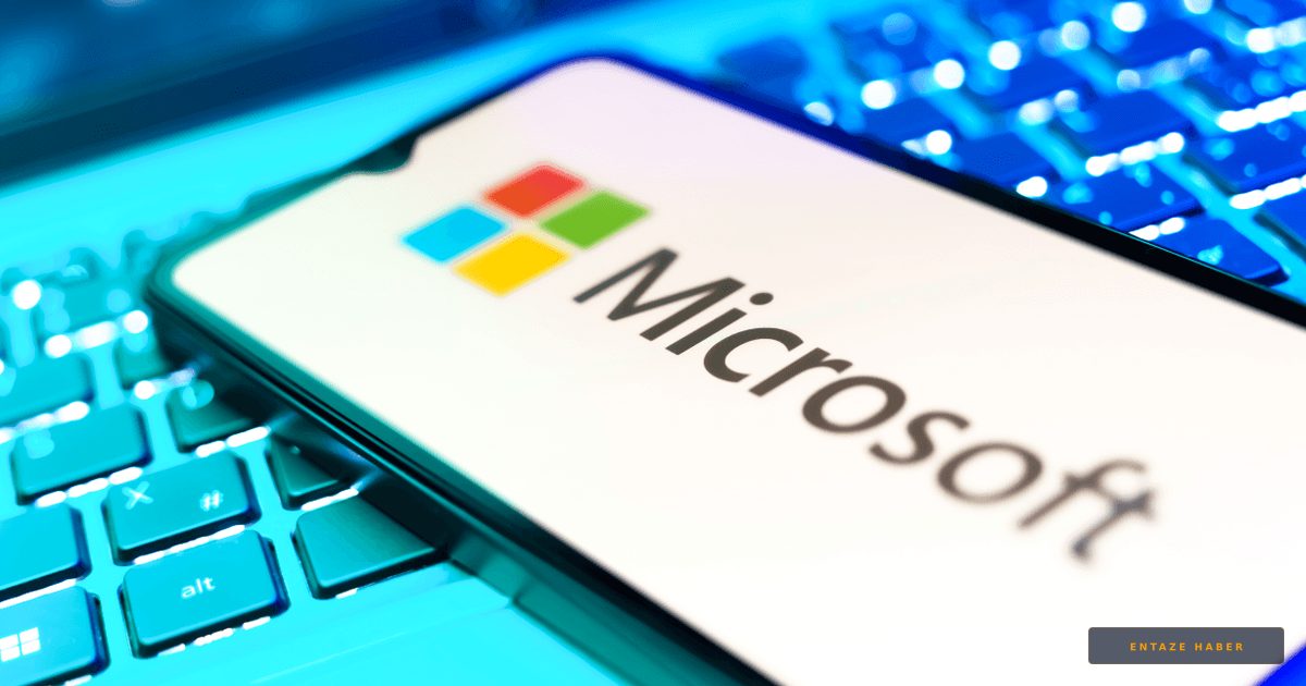 Microsoft'ta Büyük Tasfiye: 4 Bin 800 Çalışan İşten Çıkarılıyor