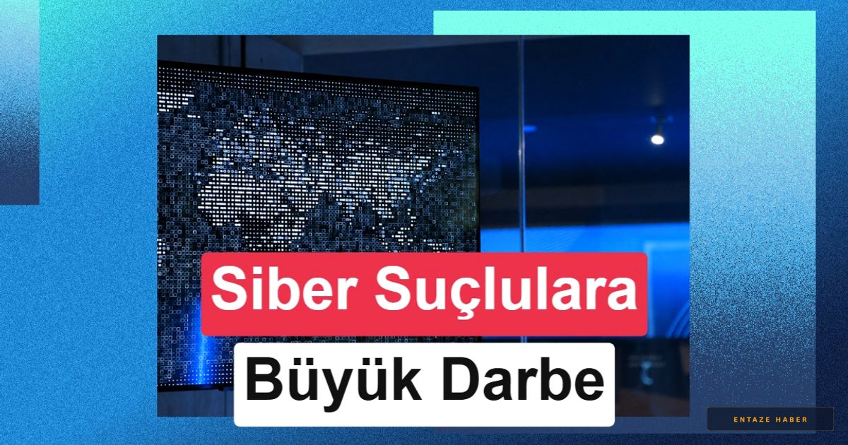 Siber Suç Dünyasında Büyük Çöküş: Microsoft ve Europol Dev Operasyonla Ağları Dağıttı