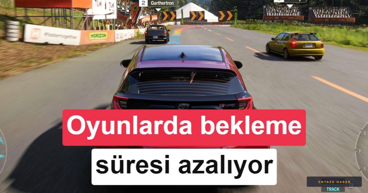 Oyunlarda Bekleme Çilesi Bitiyor: Microsoft'un Yeni Teknolojisi Yükleme Sürelerini %95 Kısaltıyor