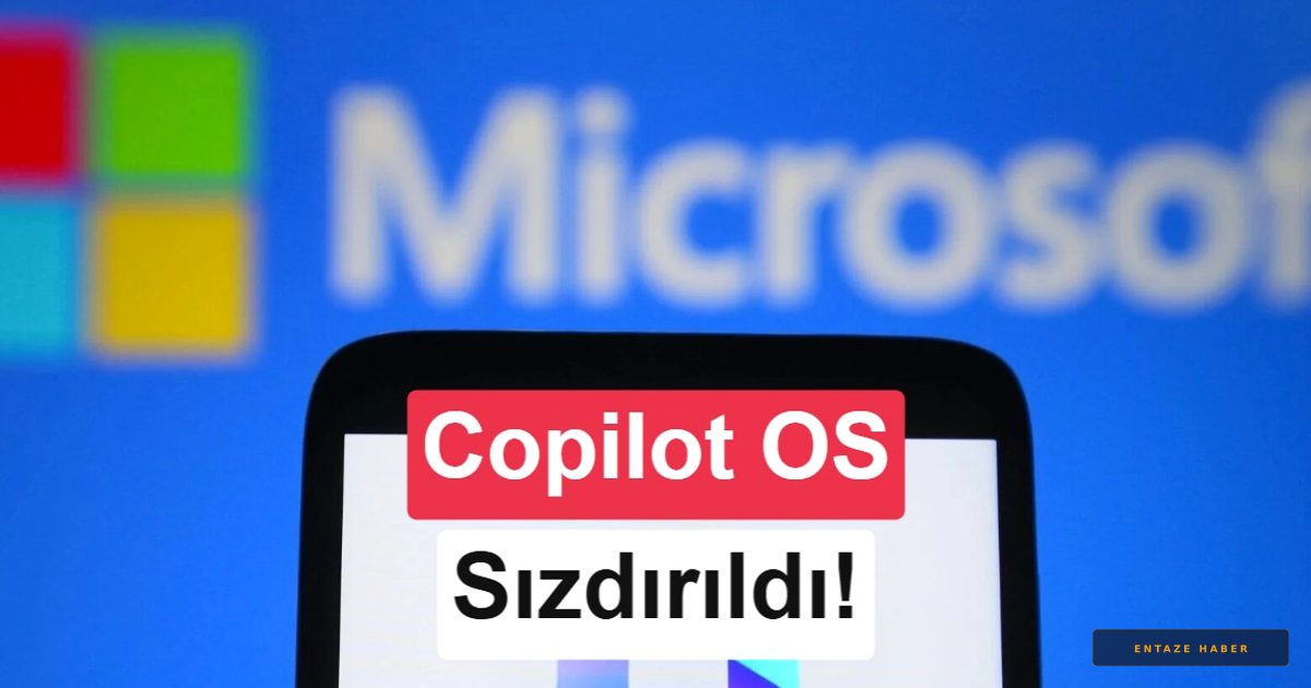Microsoft’un Gizli Projesi: Copilot Merkezli 'Aion' İşletim Sistemi Sızdı