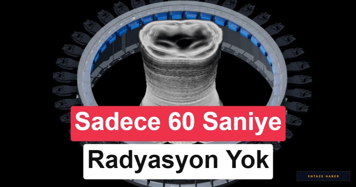 Yapay Zekada Devrim: Midjourney 60 Saniyede Vücut Taraması Yapan Cihazı Tanıttı