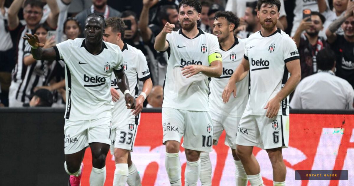 Beşiktaş'ın Avrupa Kaderi Danimarka'da Çiziliyor: Midtjylland Rövanşı İçin Tüm Detaylar