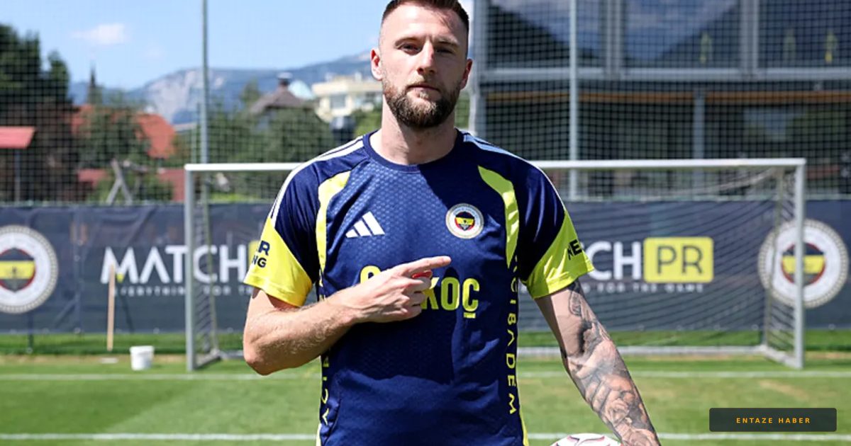 Milan Skriniar'dan İddialı Sözler: Fenerbahçe'de Hedefimiz Tüm Kupalar