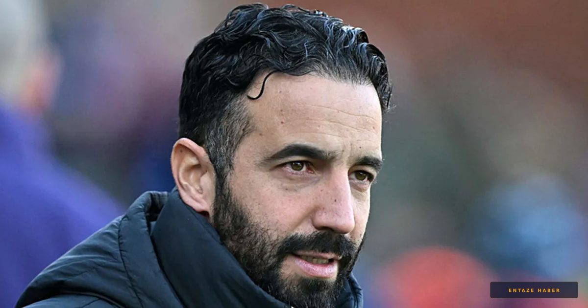 Milan'da Yeni Dönem: Ruben Amorim İtalyan Devine İmza Atıyor!