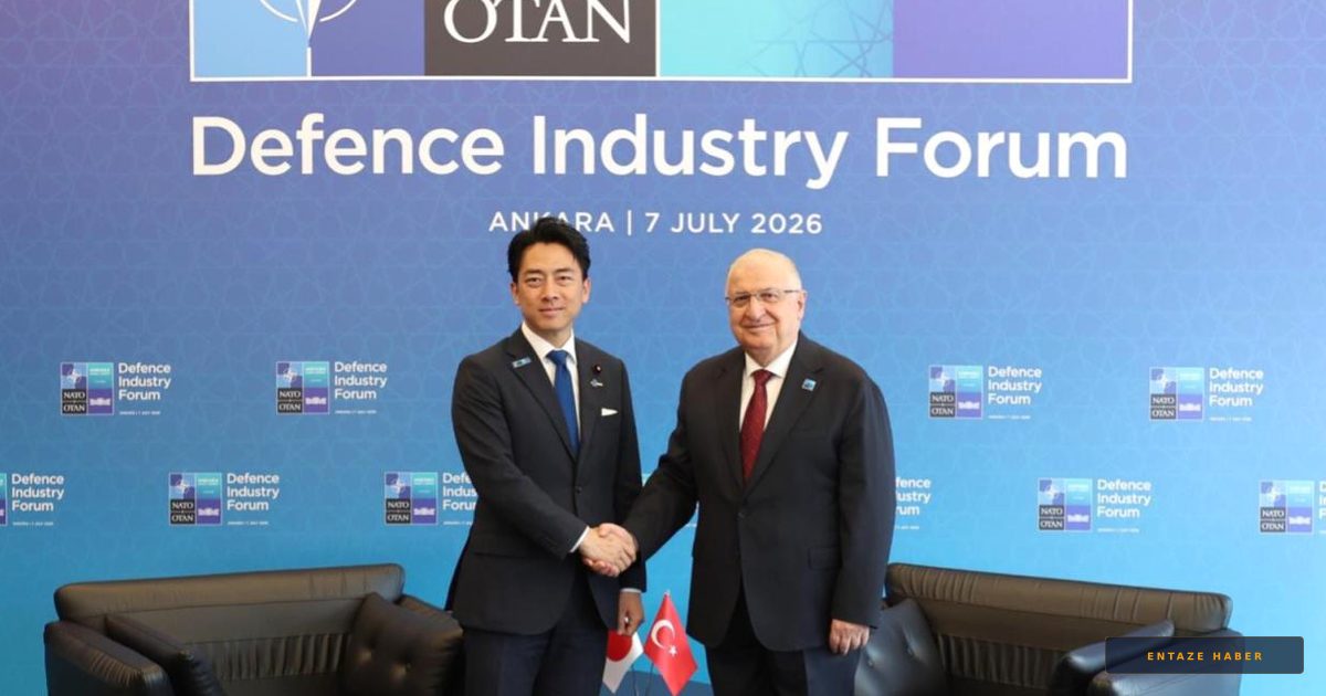 Ankara’da NATO Zirvesi Hareketliliği: Bakan Güler’in Yoğun Diplomasi Trafiği