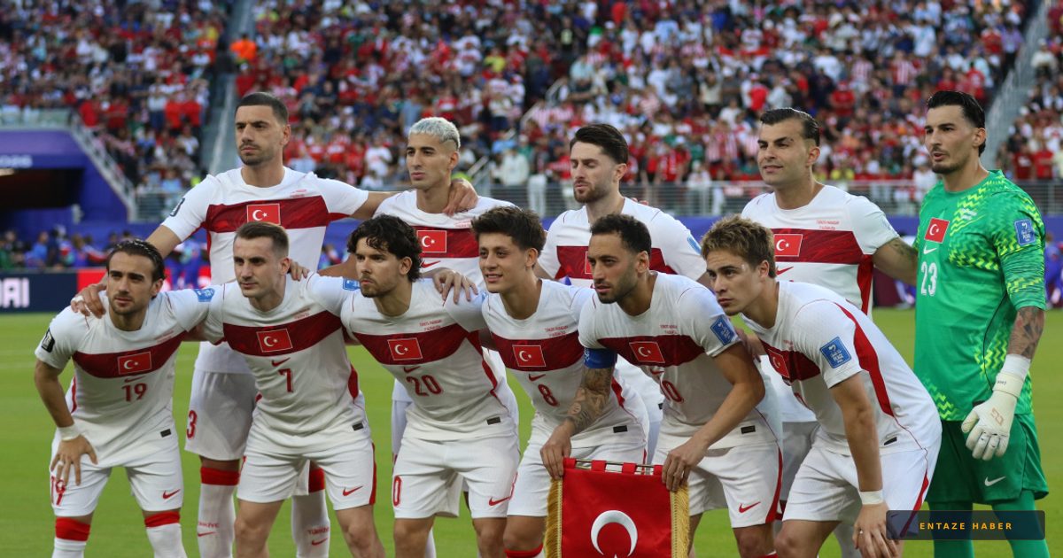 A Milli Takım'da Büyük Çöküş: FIFA Sıralamasında 10 Basamak Birden İrtifa Kaybetti