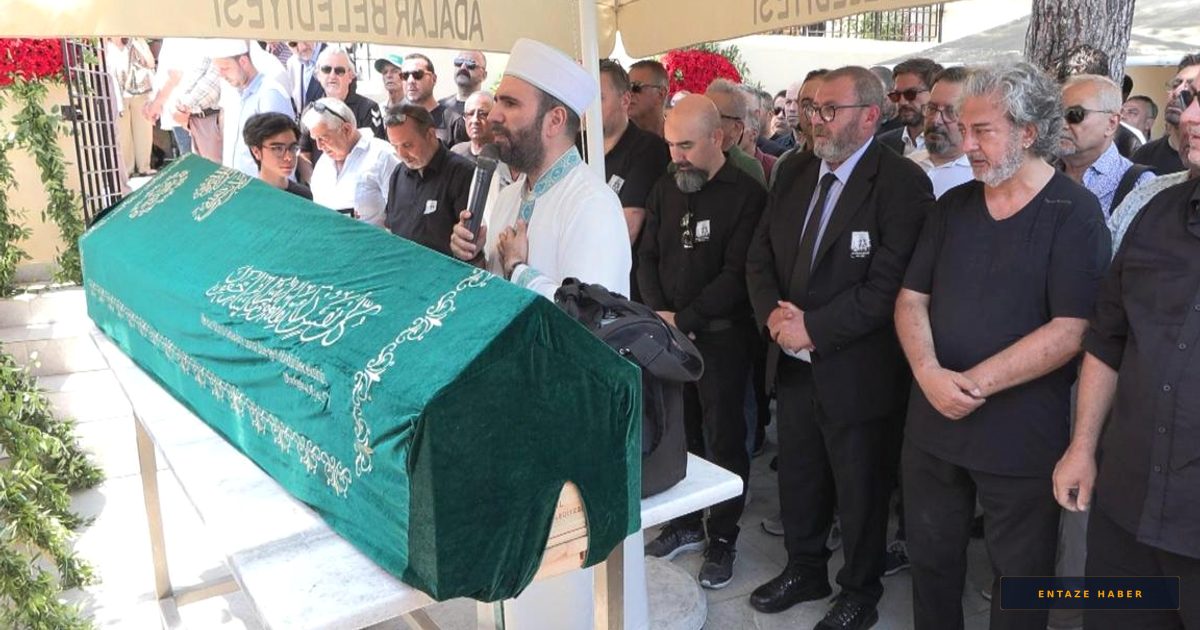 Medya Dünyasını Üzen Kayıp: Özay Şendir Babasını Uğurladı