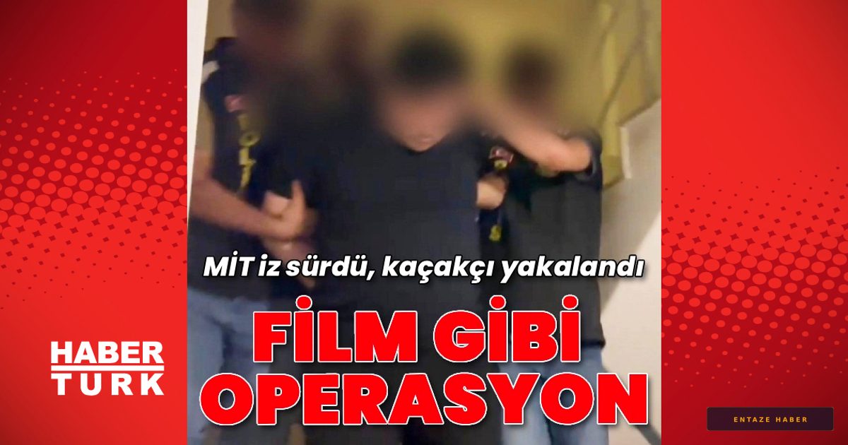 MİT'ten Nefes Kesen Operasyon: Kırmızı Bültenli Uyuşturucu Baronu Mersin'de Yakalandı