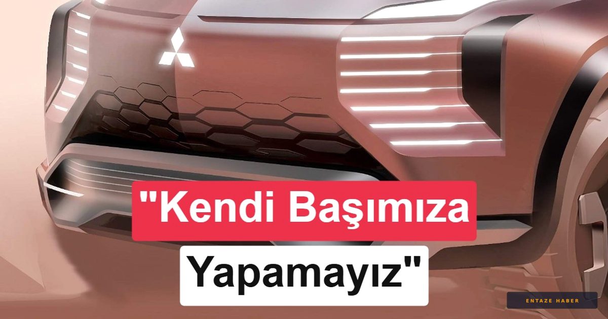 Mitsubishi'den İtiraf: Elektrikli Otomobil Üretmek İçin Gereken Kaynağa Sahip Değiliz