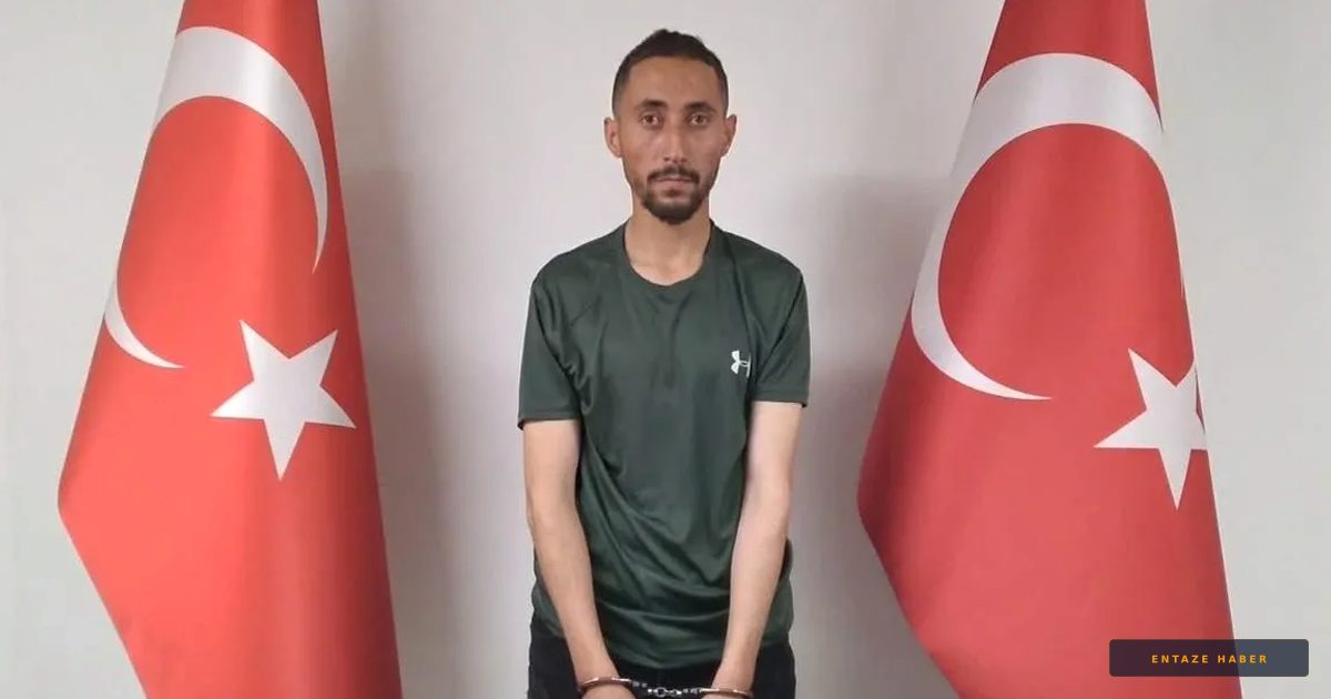 MİT'ten DEAŞ'ın Medya Ağına Büyük Darbe: 'Sözde Sorumlu' Sınırda Kıskıvrak Yakalandı
