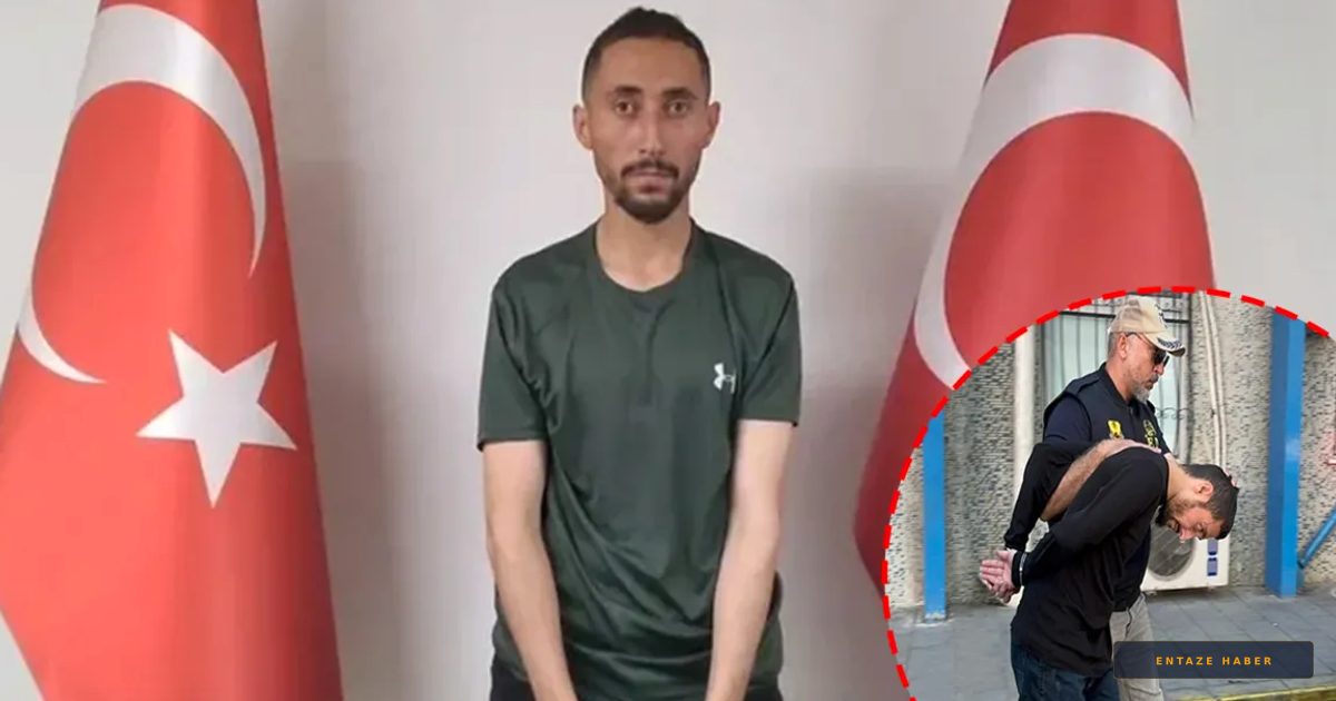 MİT’in Pençesi DEAŞ’ın Medya Sorumlusunu Yakaladı: Ahmet Kazancı Cezaevinde!