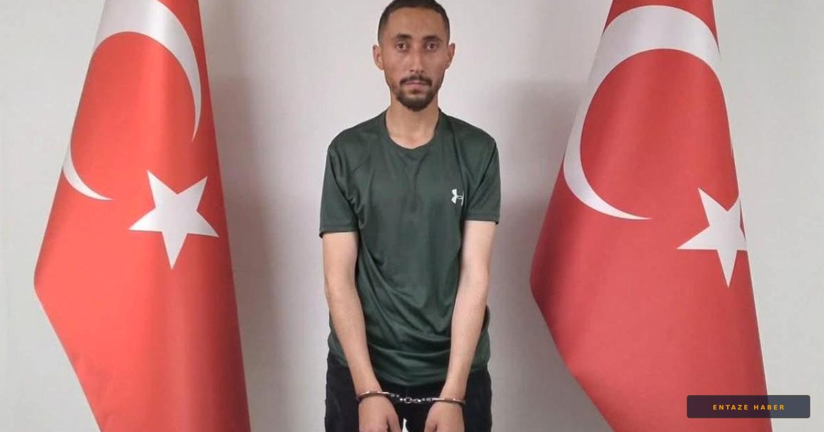 MİT'ten DEAŞ'ın Propaganda Ağına Büyük Darbe: Sözde Medya Sorumlusu Yakalandı