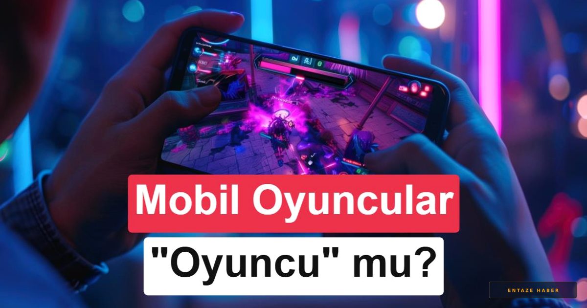 Mobil Oyun Devrimi: Oyuncu Kimliği Artık Cebimize Sığmıyor
