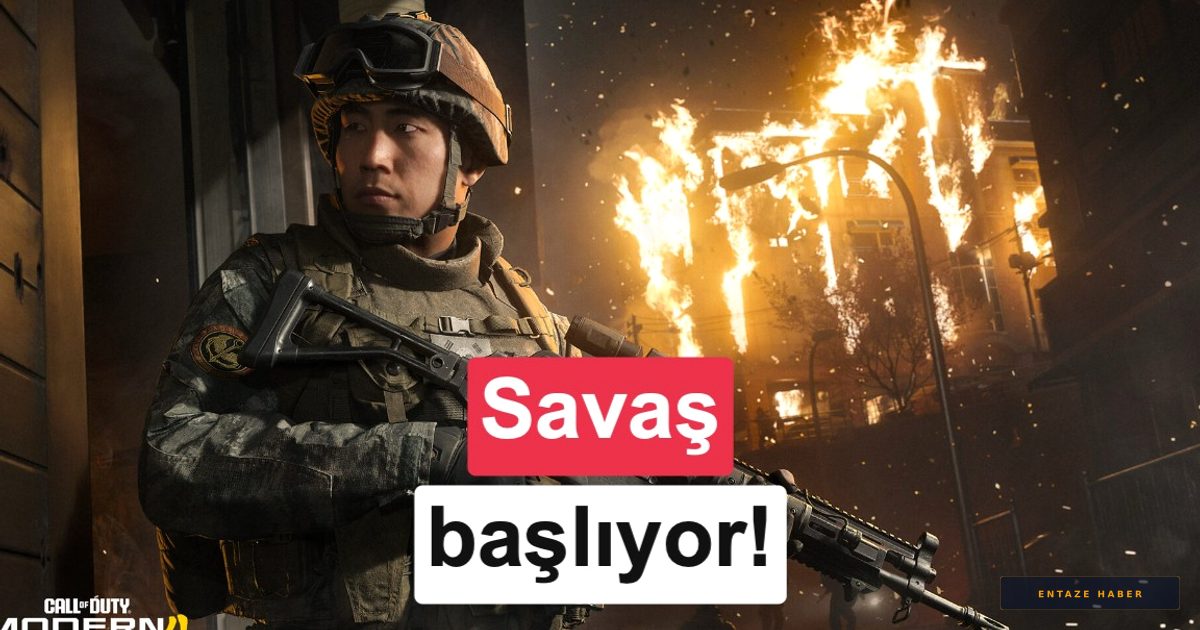 Modern Warfare 4 İçin Geri Sayım: Hikaye Moduna Erken Giriş Müjdesi