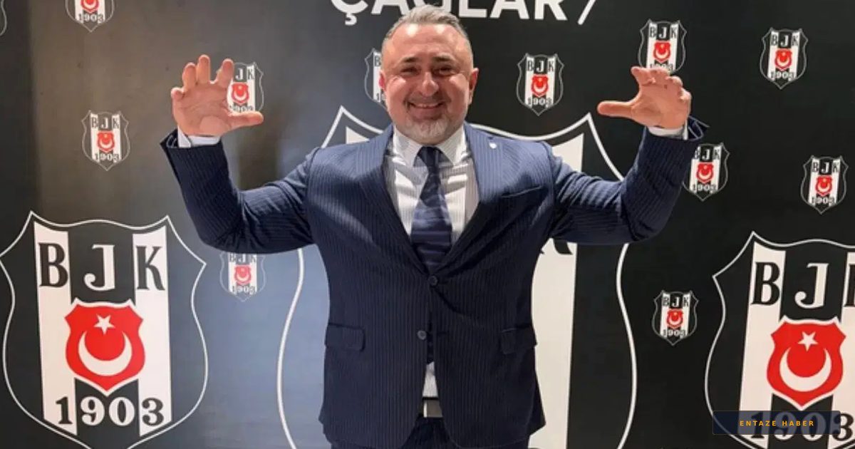 Beşiktaş Yönetiminde Şok Ayrılık: Mohamed Salah Paylaşımıyla Gündeme Gelen İsim İstifa Etti