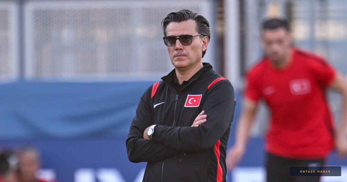 Montella'dan Paraguay Operasyonu: Milli Takım'da Kritik Kadro Revizyonu