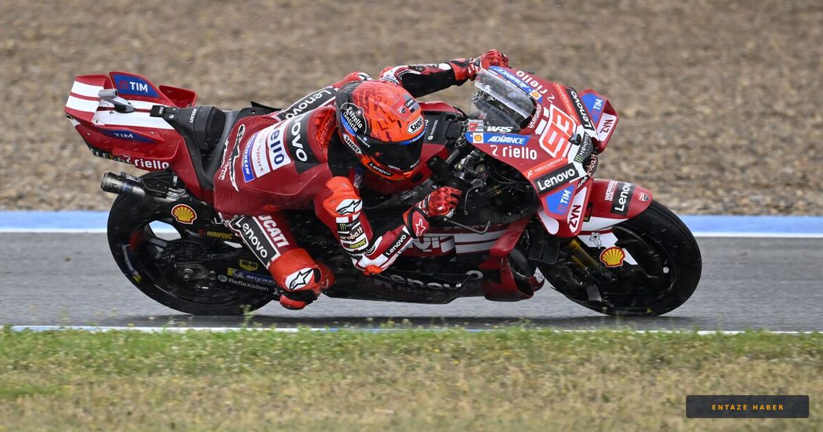 Brno'da Marc Marquez Rüzgarı: MotoGP'de Zirve Tekrar İspanyol Yıldızın!