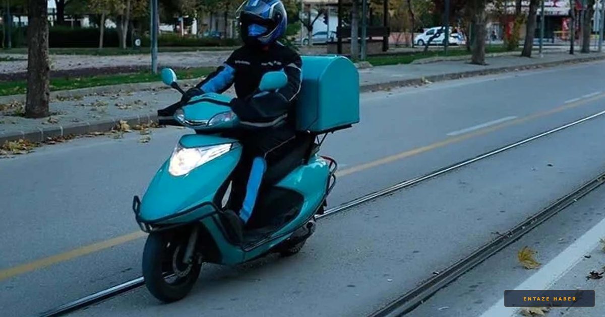 Kocaeli'de Motokuryelere ve Motosiklet Sürücülerine Hava Muhalefeti Yasağı
