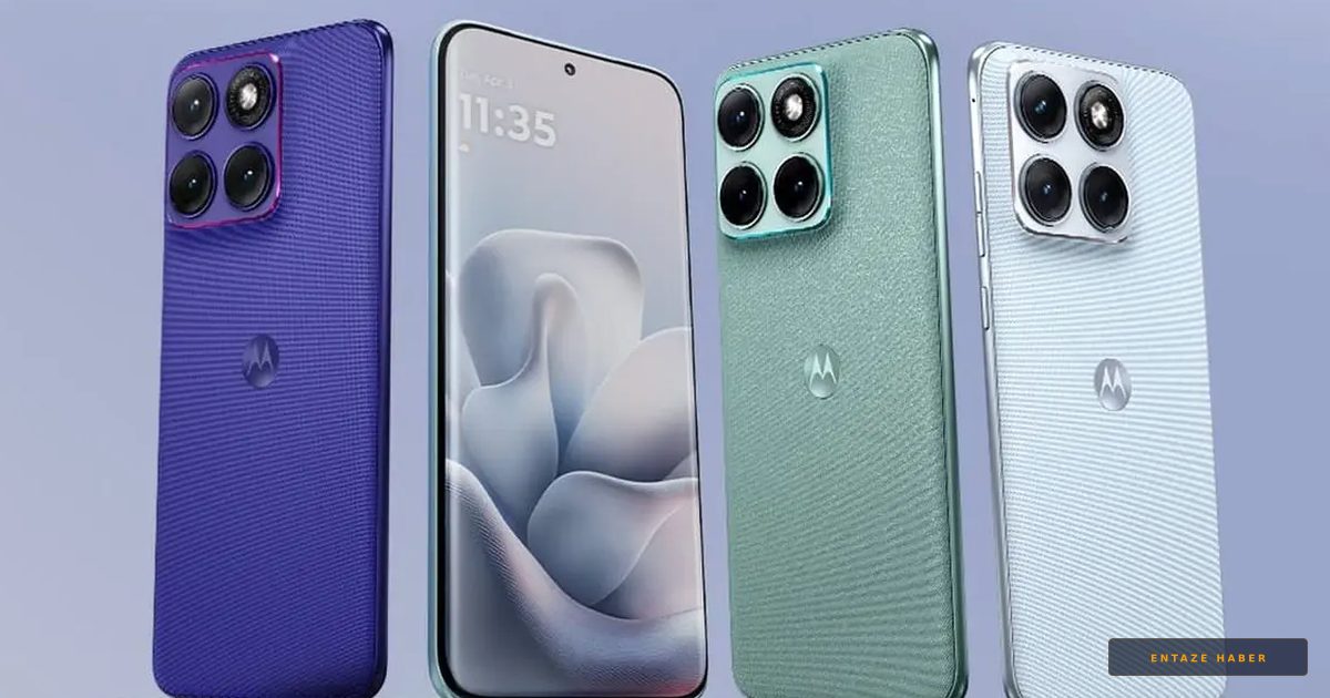 Motorola Edge 70 Fusion Gücüne Güç Kattı: 12 GB RAM ve 512 GB Depolama ile Sahalarda