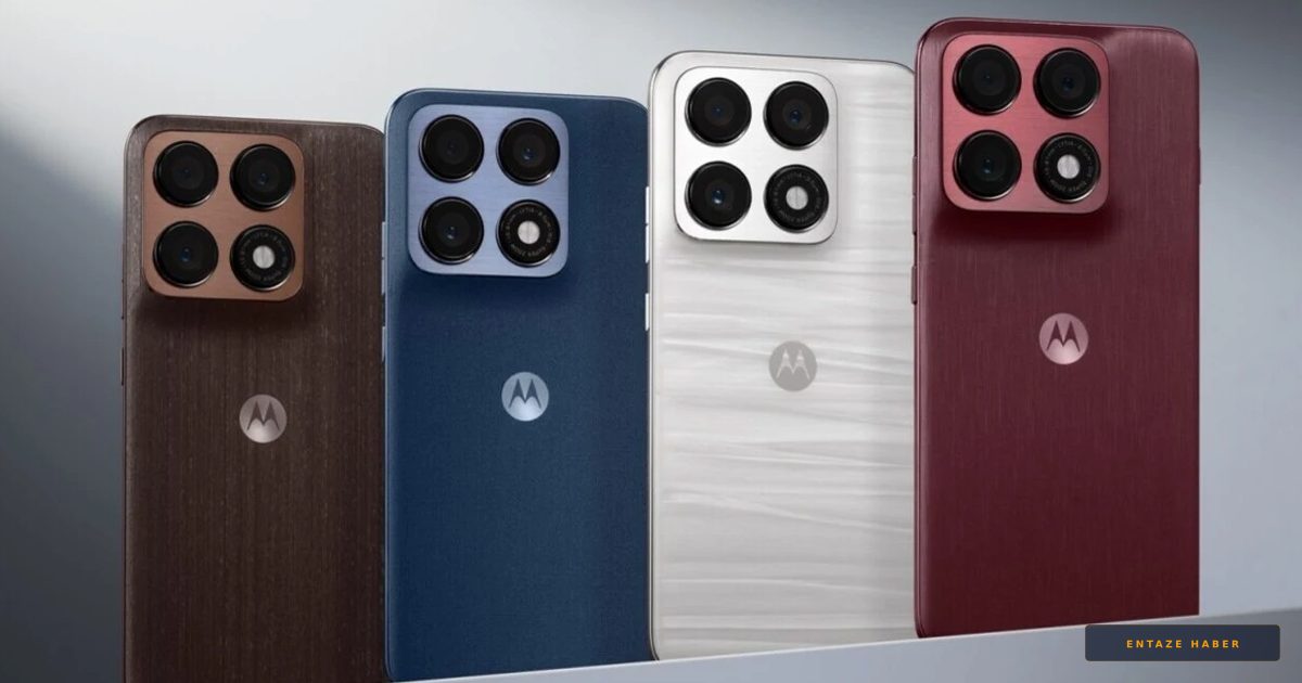 Motorola Edge 70 Max Geliyor: 7100 mAh Batarya ve Snapdragon 8 Gen 5 ile Oyun Değişiyor