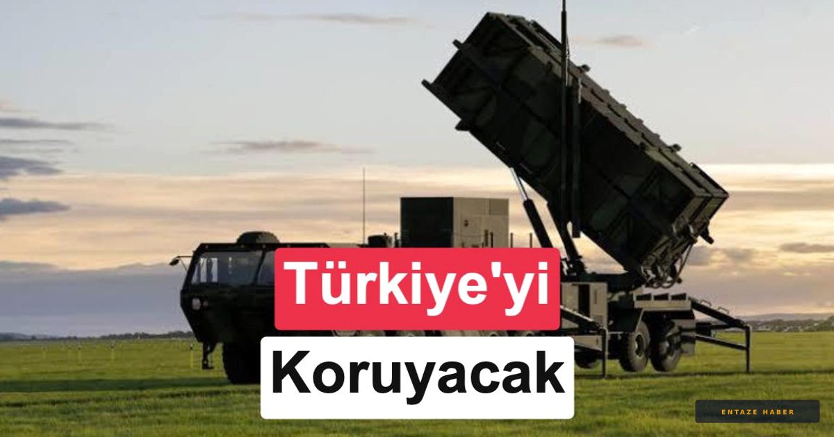 Kürecik Üssü’nde Nöbet Değişimi: Alman Patriot Sistemi Görevi Devraldı