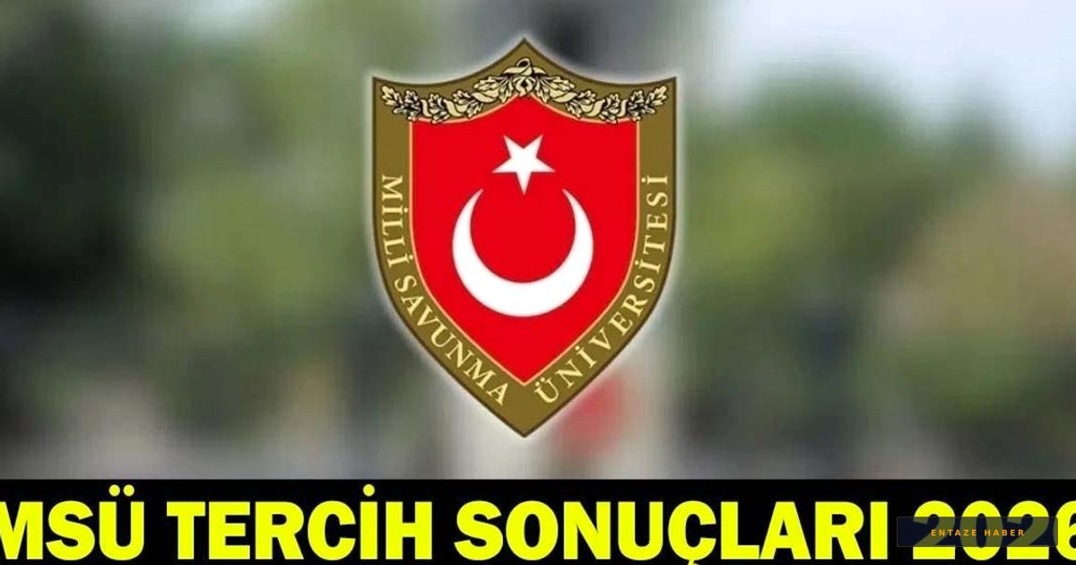 MSÜ 2026 Yerleştirme Sonuçları Erişime Açıldı: İşte İkinci Seçim Aşaması Takvimi