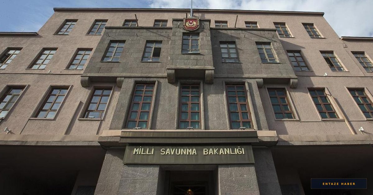 MSB'den Askeri Sağlık Sistemi ve Sınır Güvenliği Hakkında Kritik Açıklama