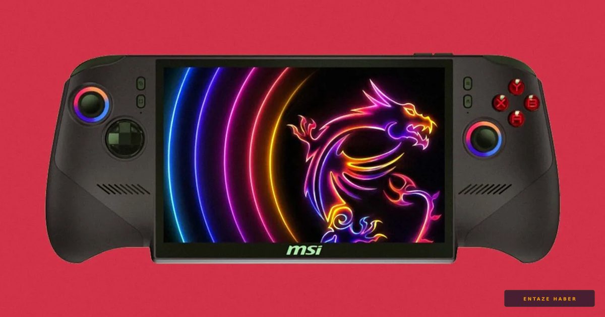 MSI Claw 8 EX AI Plus Türkiye Raflarında: 133 Bin TL'lik Dev Güç