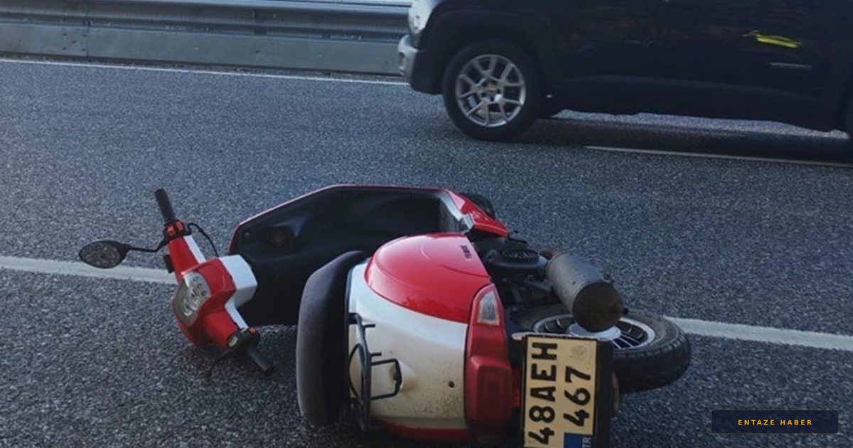Muğla’da Trafik Felaketi: Genç Motosiklet Sürücüsü Yağmur Aslan Hayatını Kaybetti