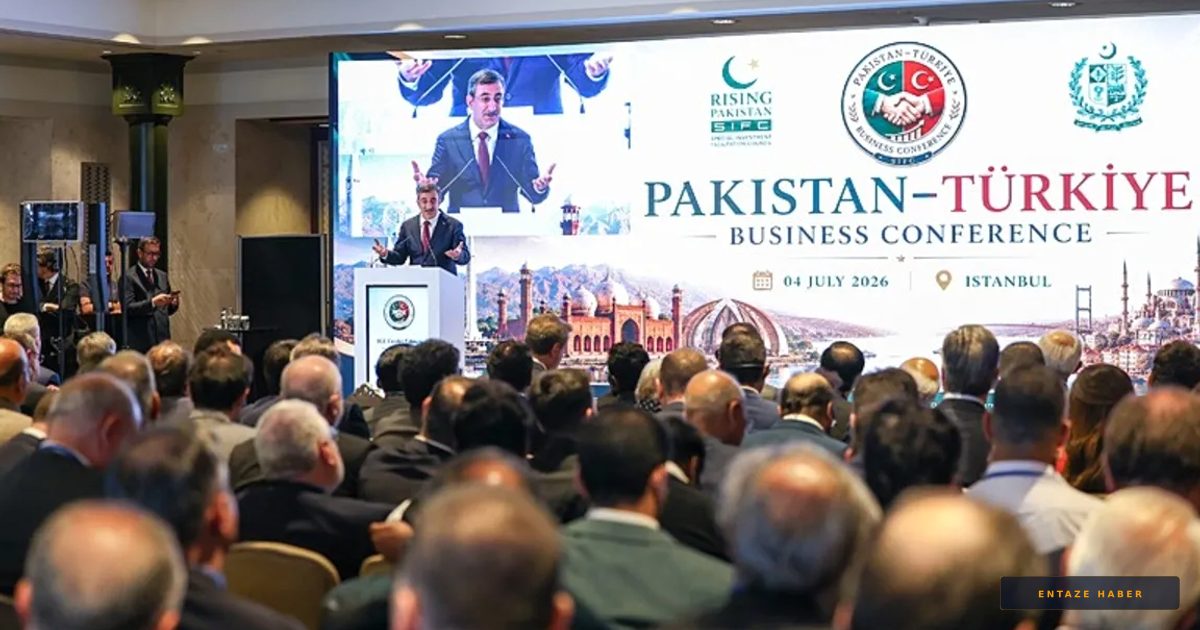 Türkiye ve Pakistan Arasında Dev Ekonomik Hamle: 'Muhabbetimizi Ortak Refaha Çevirelim'