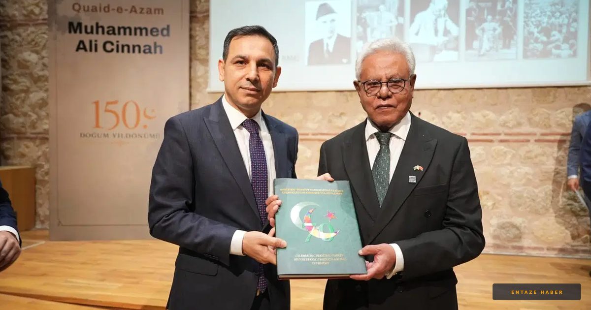 Muhammed Ali Cinnah’ın 150. Yıl Dönümü: Tarihi Rami Kütüphanesi’nde Görkemli Sergi