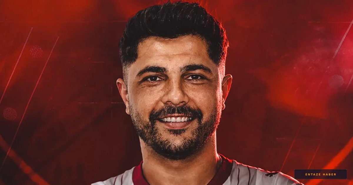 Elazığspor'da Muhammed Demirci Hamlesi: Tecrübeli Yıldız Bordo-Beyazlı Formayı Giydi
