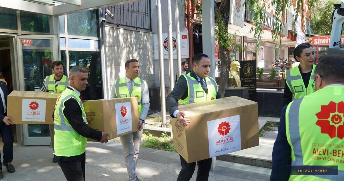 Muharrem Ayında Büyük Dayanışma: 22 İlde 41 Bin Kişilik Aşure Desteği