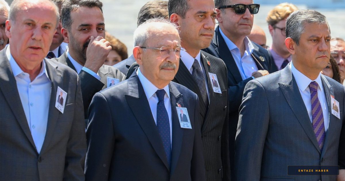 Muharrem İnce'den Özgür Özel'in Yeni Parti Planına Net Ret: 'Bir Daha Asla'