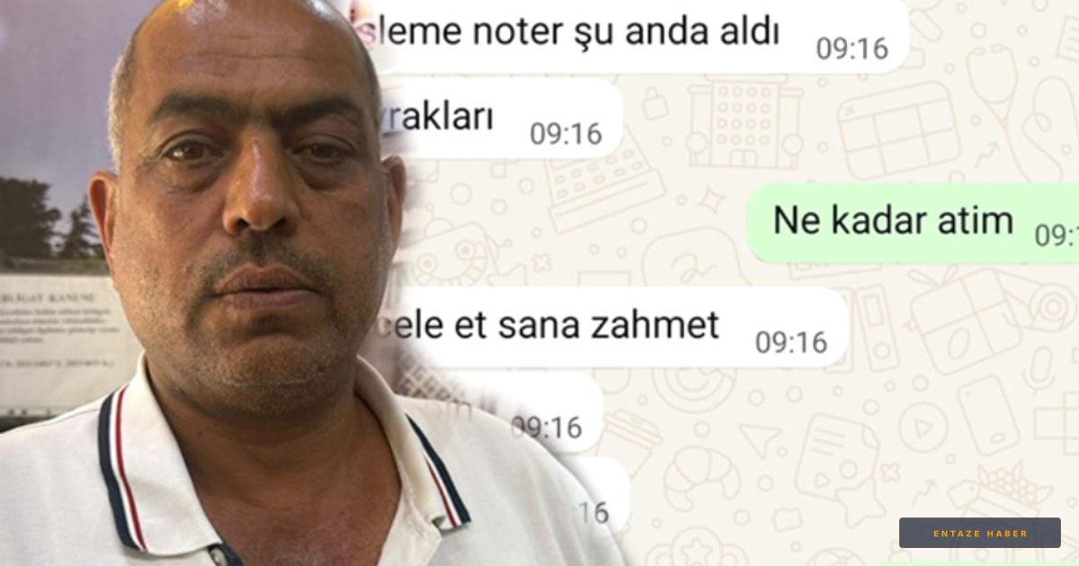 Muhtarı Taklit Ettiler, Meslektaşını 20 Bin TL Dolandırdılar: 200 Kişilik Tuzak