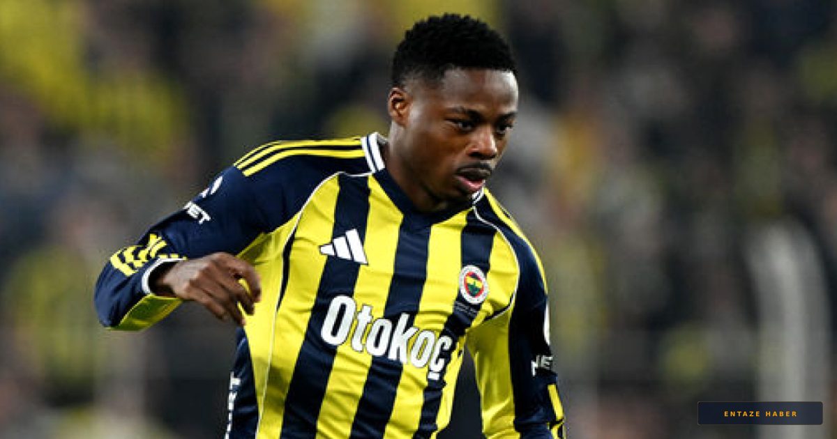 Fenerbahçe'de Musaba Şoku: İngiliz Devleri Devreye Girdi!