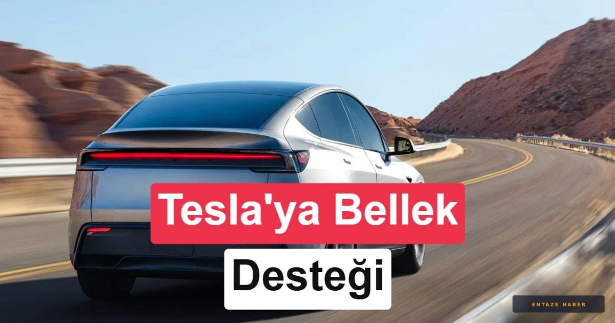 Elon Musk'ın Micron Hamlesi: Tesla Bellek Krizini Nasıl Aştı?
