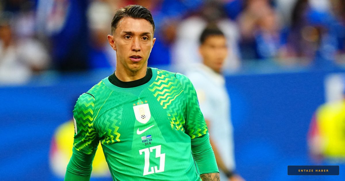 Fernando Muslera'dan 2026 Dünya Kupası'nda Büyük Hata: Uruguay Galibiyetten Oldu!