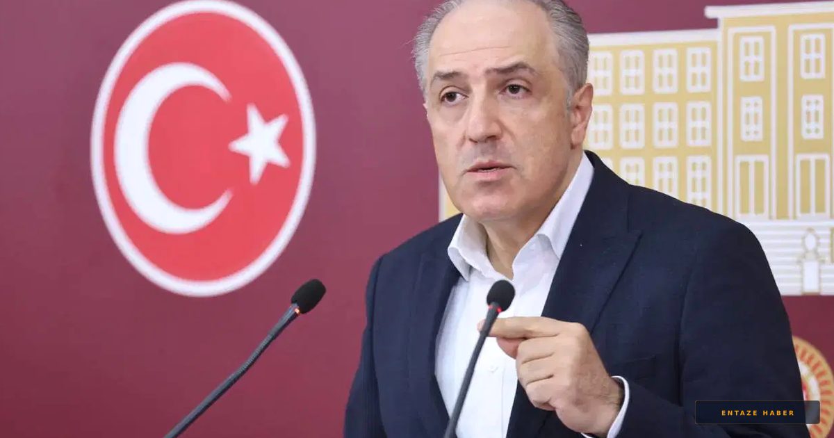 Mustafa Yeneroğlu'ndan 12. Yargı Paketi'ne Sert Çıkış: 'Adalet Sistemini Çözüm Değil, Yük Getiriyor'