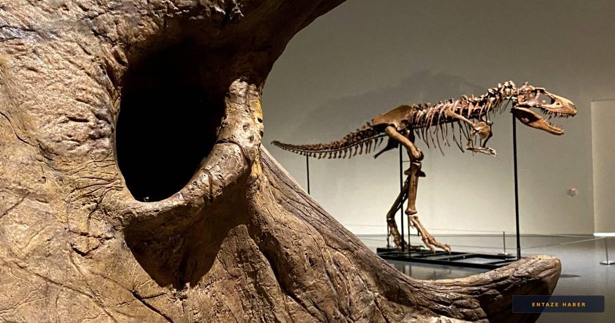 Tarihin En Pahalı Dinozoru: Gus 50 Milyon Doları Aşan Rekorla Satıldı