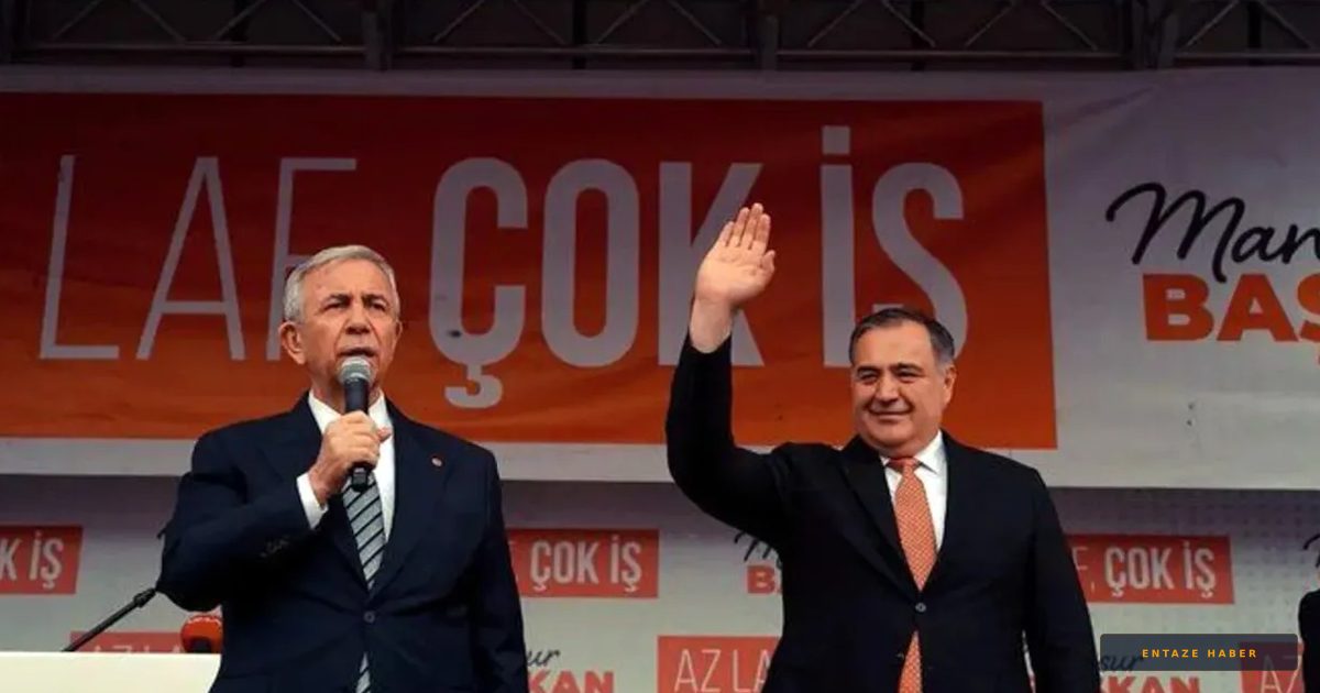 Nallıhan Belediye Başkanı Ertunç Güngör'den İktidar Partisine Geçiş İddialarına Sert Yanıt