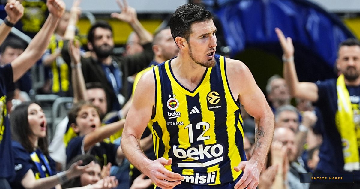 Fenerbahçe Beko Efsanesi Nando De Colo Parkelere Veda Etti