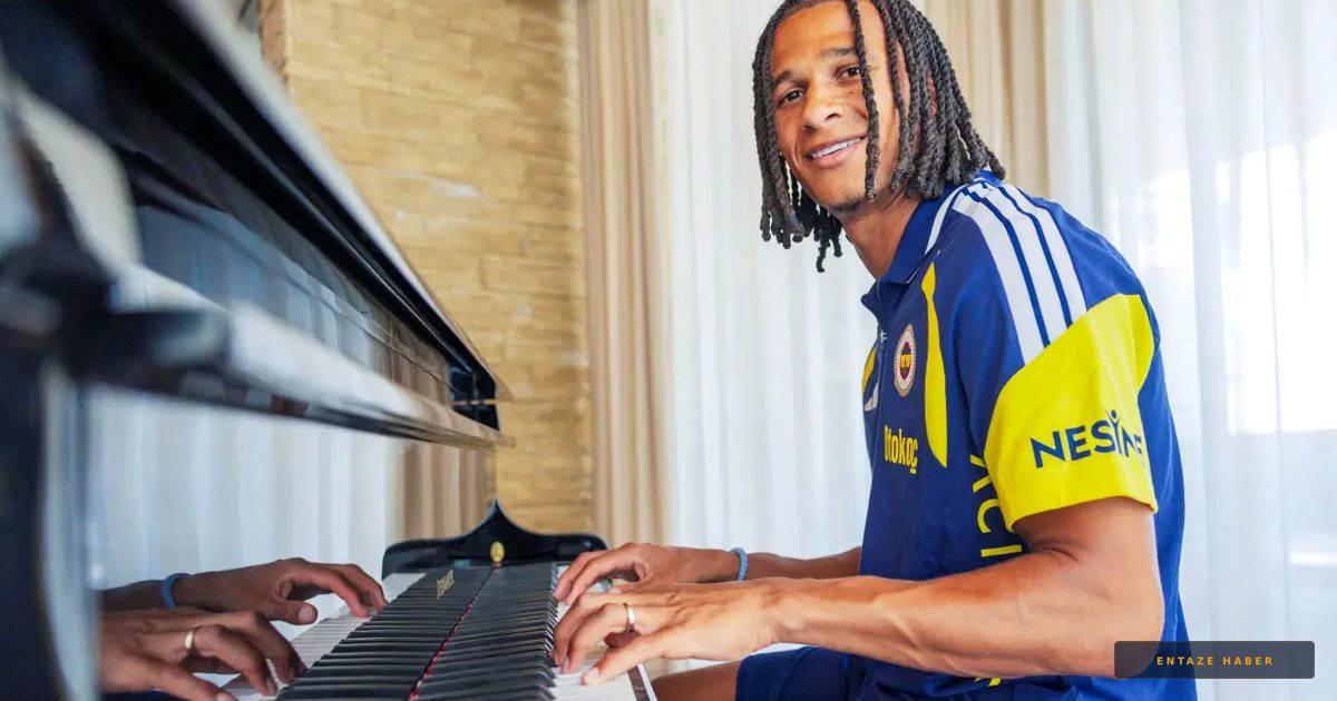 Nathan Ake Fenerbahçe Formasıyla İlk Kez Konuştu: İstanbul'a Geliş Sürecini Anlattı
