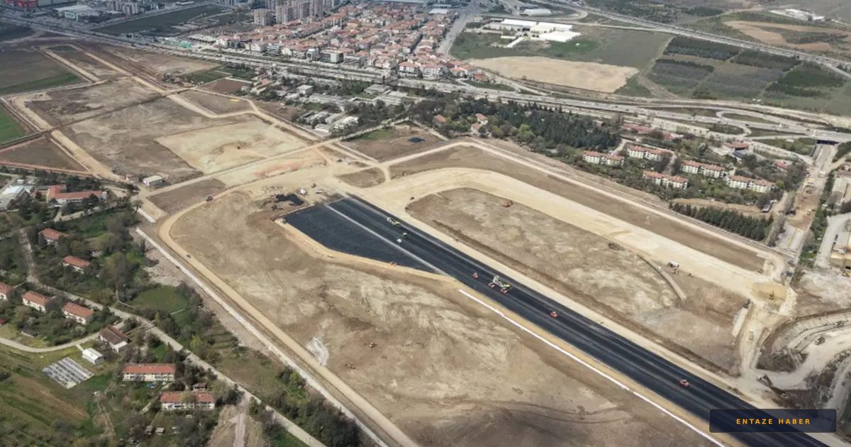 Ankara'da Tarihi Açılış: Etimesgut Havalimanı 'ANK' Koduyla Hizmete Giriyor