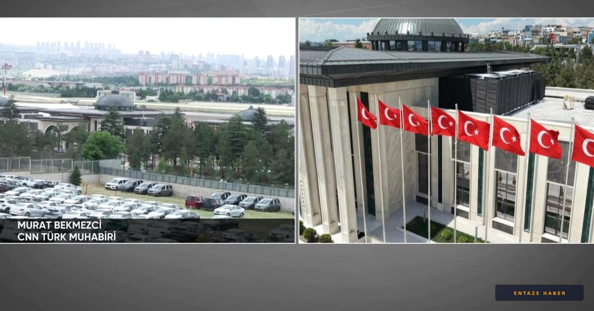 Ankara Havalimanı NATO Zirvesi İçin Hazır: Yarın Dev Açılış!