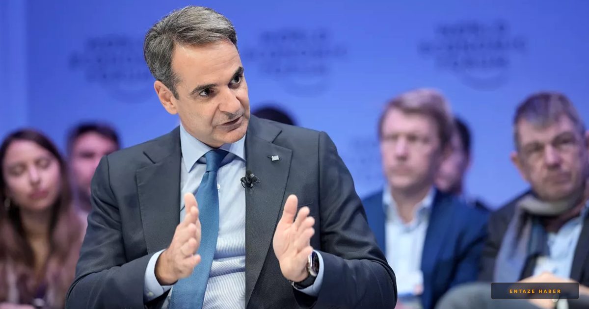 Miçotakis’ten NATO Zirvesi Öncesi Ankara’ya ‘Savaş Yok’ Mesajı