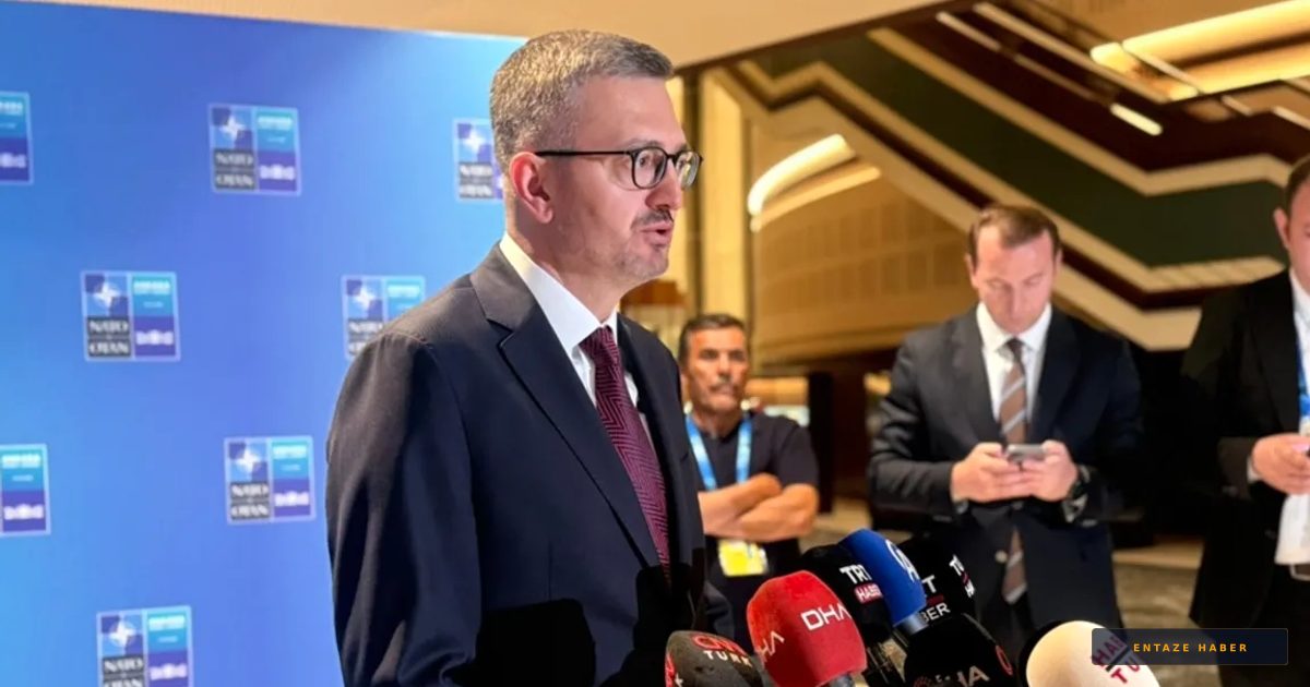 Ankara 36. NATO Zirvesi İçin Geri Sayıma Geçti: İletişim Başkanı Duran'dan Kritik Mesajlar