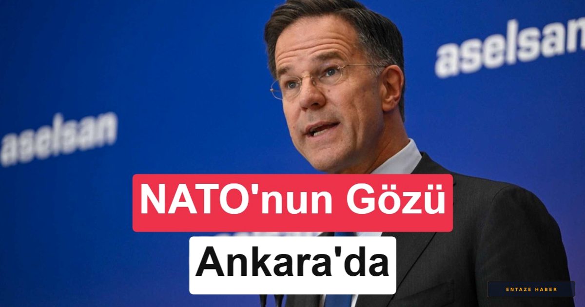 NATO Zirvesi'nde Dev Savunma Hamlesi: Ankara'da On Milyarlarca Dolarlık Anlaşma Rüzgarı